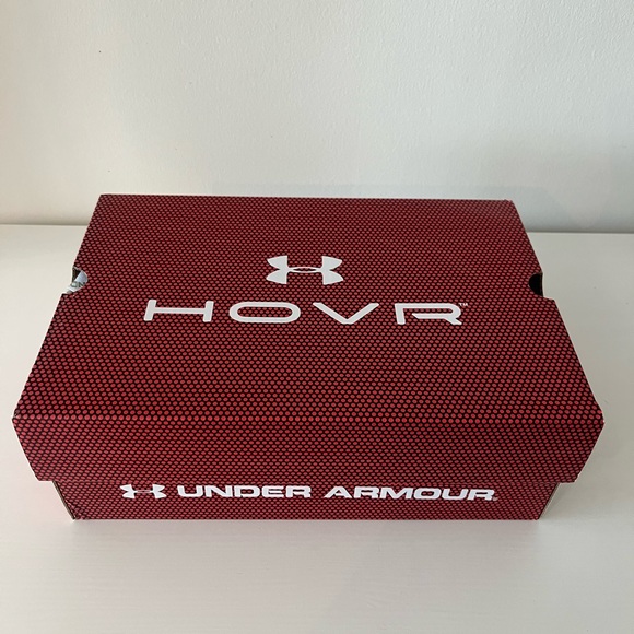 Womens under armour hover running shoes - Picture 6 of 6